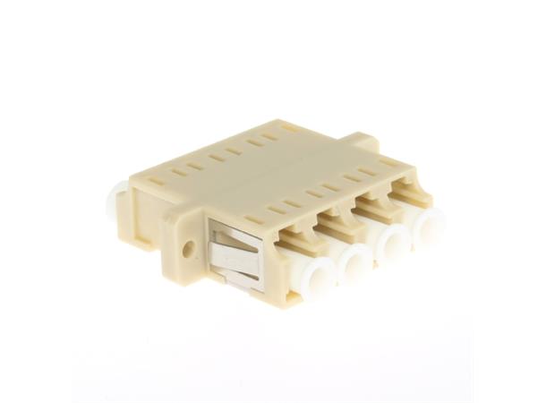 ECS skarvstycke LC quad MM 